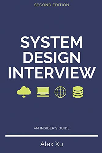 جلد کتاب System Design Interview
